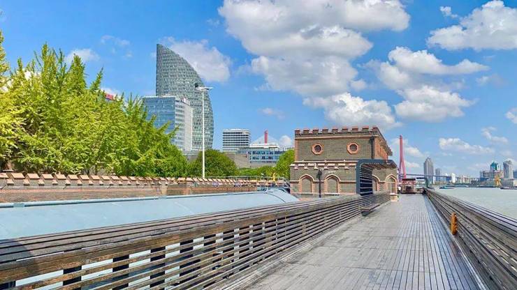 缦云上海·杨浦 2024年全新官方线上平台，启幕品质人居新篇