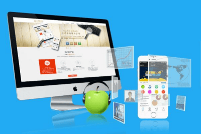 上海网站定制开发 专业团队，为您打造专属数字名片